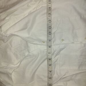 Calvin Klein, dress shirt, white, non iron